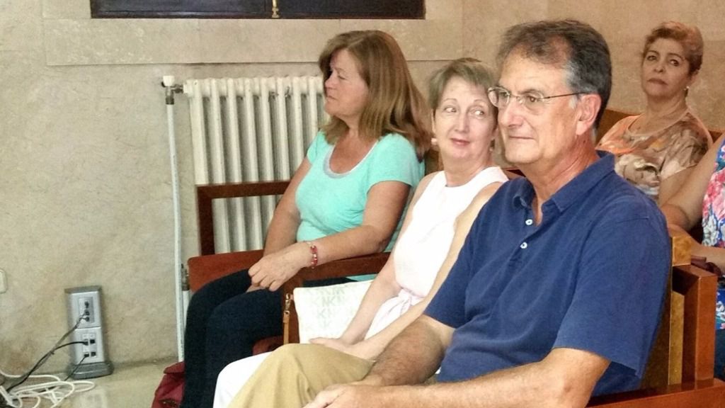 Josep Lliteras ha pedido pedón