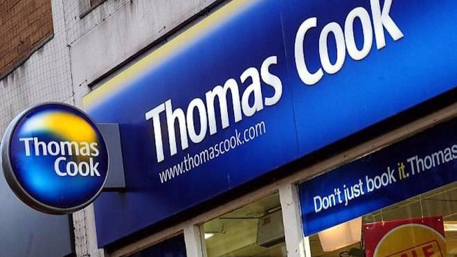 Thomas Cook