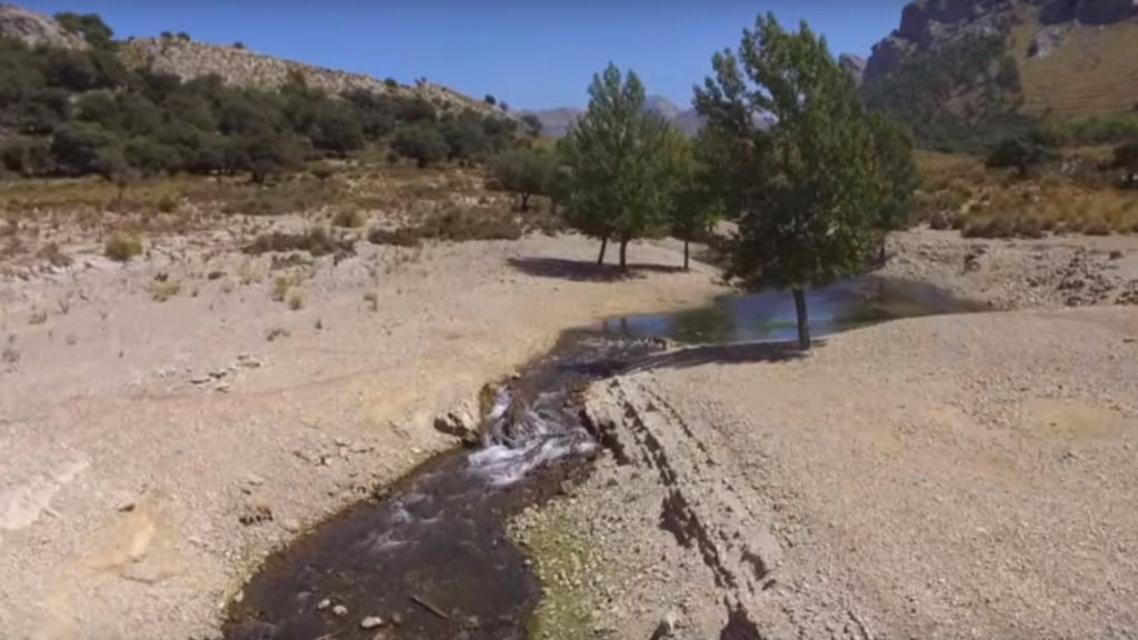 Ibiza es la isla donde más bajan las reservas