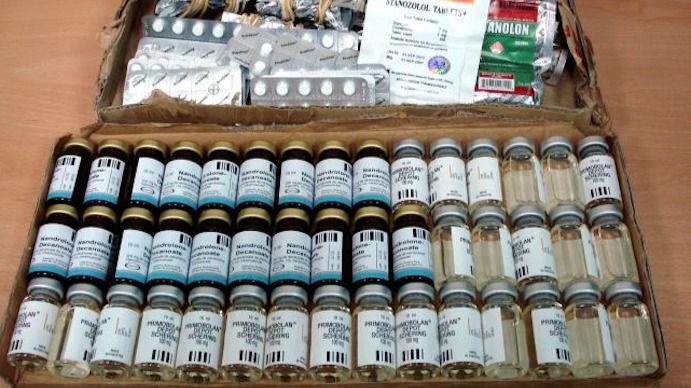 anabolizantes