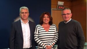 Foto de archivo de Meli&agrave;, Sureda y Font