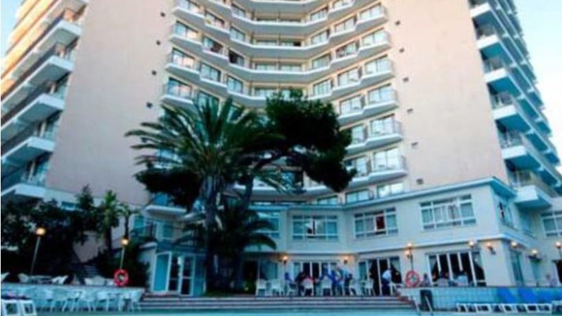 TetraIB en el Hotel Pabisa Bali situado en la Playa de Palma