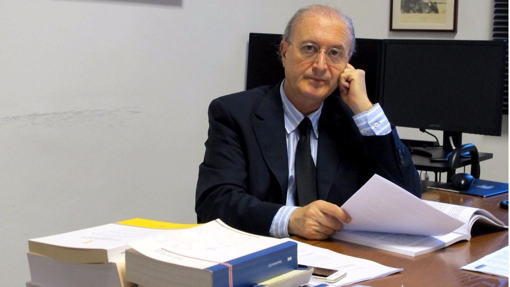 Considera además que la justicia es lenta en el conjunto del país