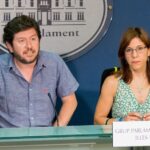 Jarabo y Camargo tensan la negociación a un día de la votación