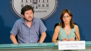 Jarabo y Camargo tensan la negociaci&oacute;n a un d&iacute;a de la votaci&oacute;n