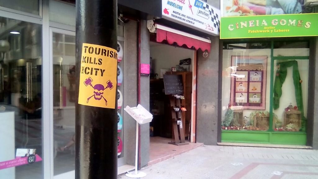turismo asesino