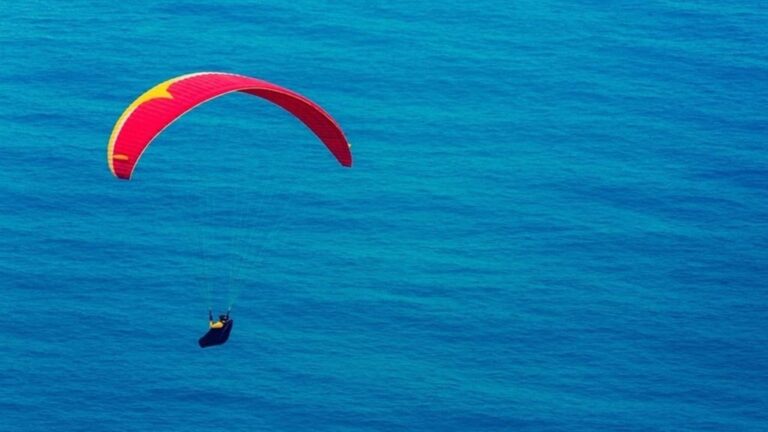parapente