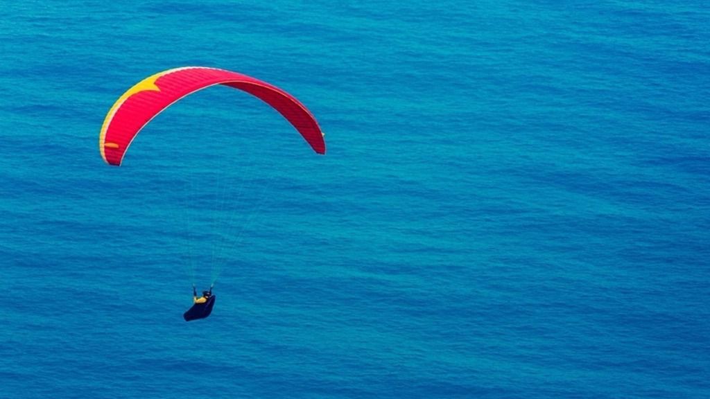 parapente