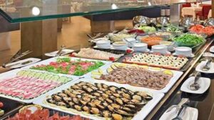 buffet libre