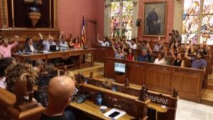 votacion consell sa faixina