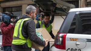 guardia civil registro