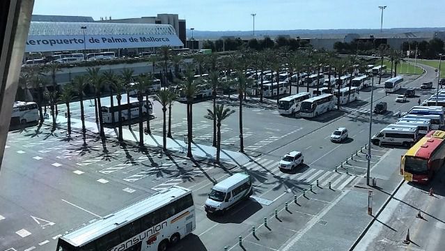 parking aeropuerto palma
