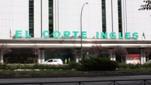 El Corte Ingl&eacute;s Avenidas
