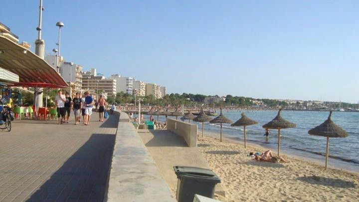 playa de palma