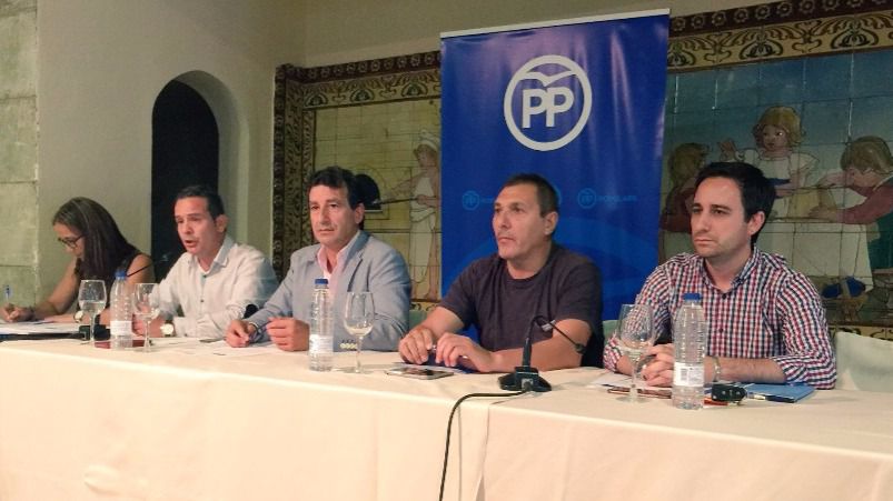 El Comité Ejecutivo Autonómico del Partido Popular de las Illes Balears