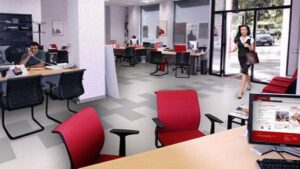 Esta cifra representa 133 euros menos que la media