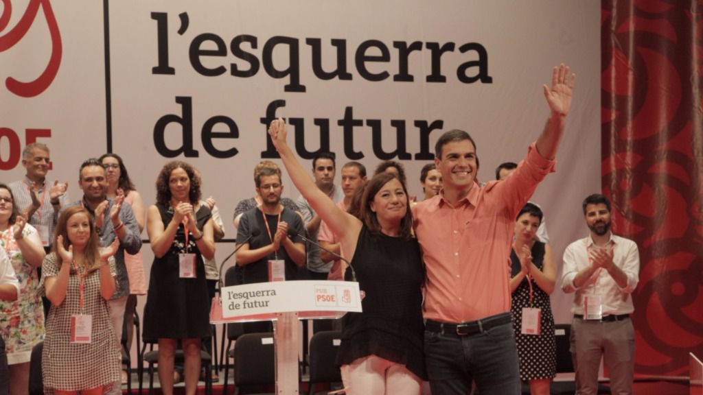 La Comisión Ejecutiva ha contado con 229 votos emitidos, de los cuales 228 han sido válidos, 195 a favor y 33 en blanco