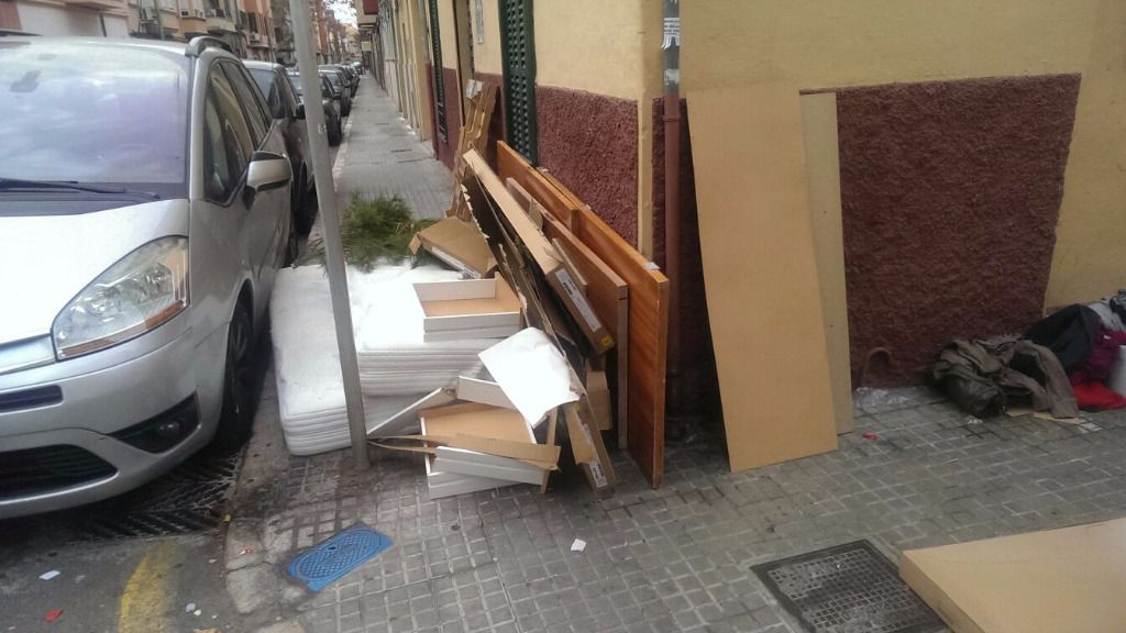 Trastos EMAYA