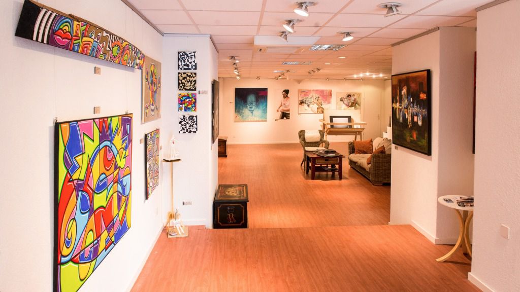 Galería Flussreif de Bremgarten