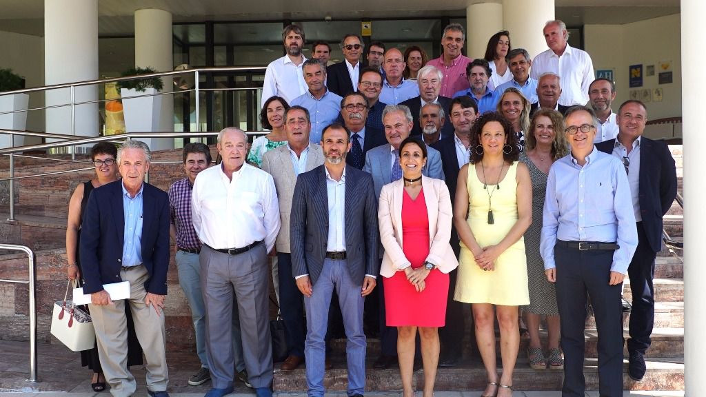 Celebración de la Asamblea conjunta de FEHM y ACH