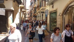 compras comercio palma turismo