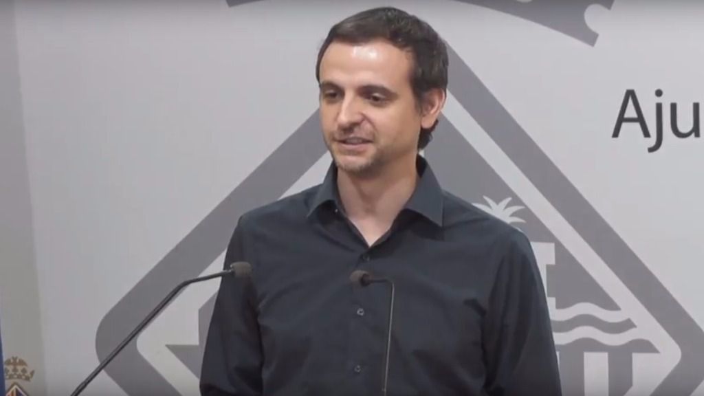 Llorenç Carrió ha anunciado la nueva convocatoria de los premios