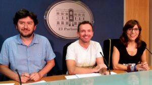 Jarabo, Aguilera y Camargo se han mostrado inflexibles