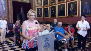 Anna Moilannen, Defensora de la Ciutadania