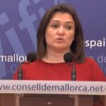 La consellera Mercedes Garrido, impulsora de la moratoria