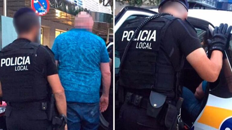 policia local