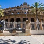plaza de toros palma