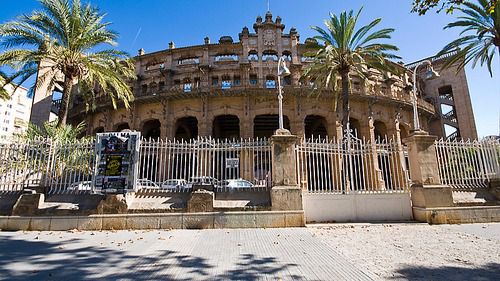 plaza de toros palma