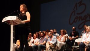 Garrido ha defendido que son "la izquierda del Govern"