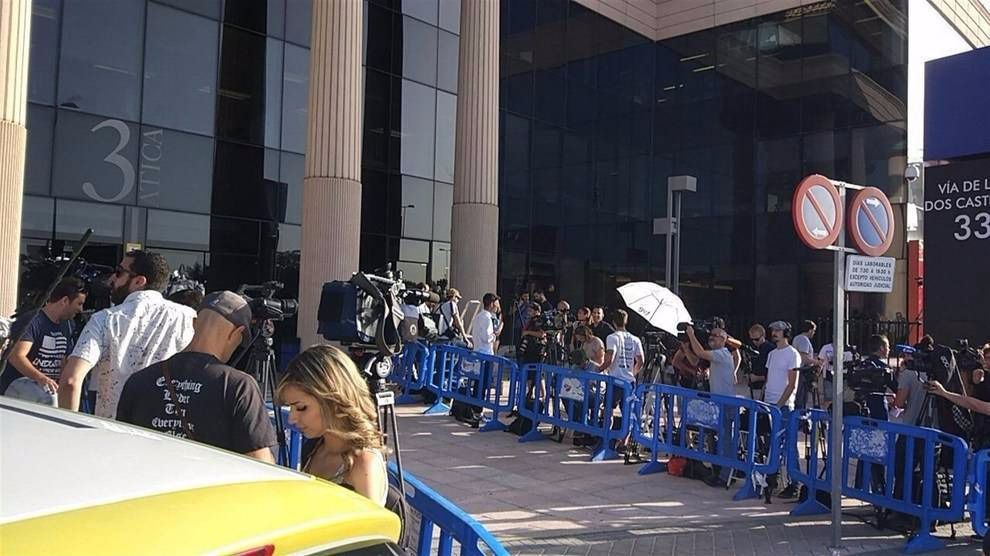 juzgado cristiano ronaldo