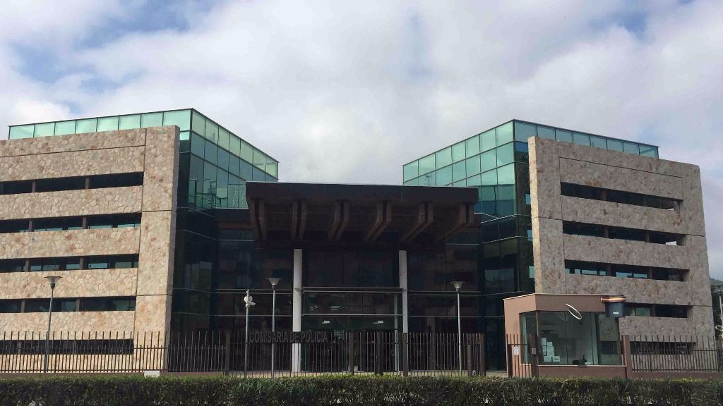 Comisaría Policía Nacional Eivissa