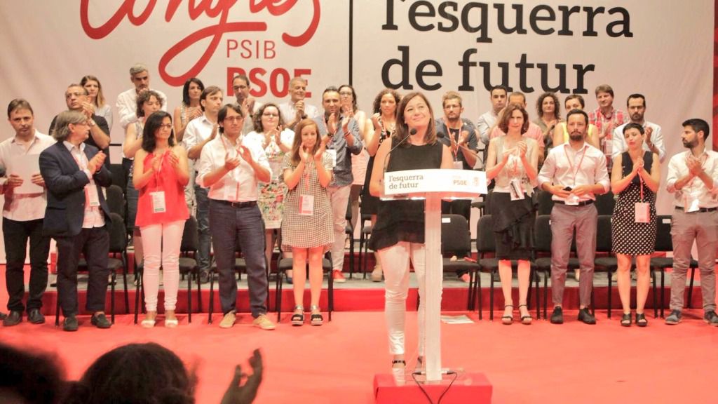 armengol congreso psib