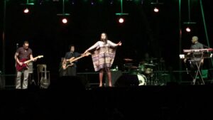 elida almeida en ibiza