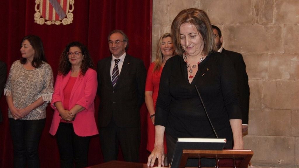 fanny tur toma posesion