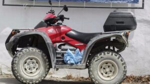 quad accidente angel nieto