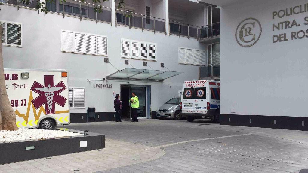policlinica nuestra señora del rosario