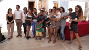 entrega llaves vpo formentera