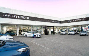 Proa Automoci&oacute;n apuesta claramente por la seguridad de los ciclistas.