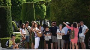 Denuncian la sobresaturaci&oacute;n y aglomeraci&oacute;n en el transporte y determinados espacios