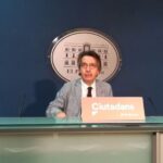 El portavoz de Ciudadanos Baleares, Xavier Pericay