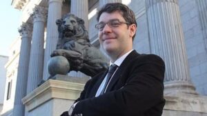 Imagen de archivo del ministro de Energ&iacute;a y Turismo, &Aacute;lvaro Nadal