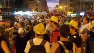 Imagen de archivo de a&ntilde;os anteriores