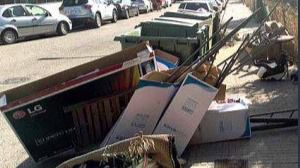 Aseguran que la mala gesti&oacute;n de los residuos es un "problema habitual"