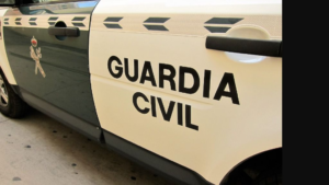 La Guardia Civil ha trasladado al presunto agresor