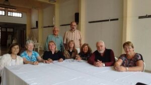 Miembros de Baleares por el Mundo