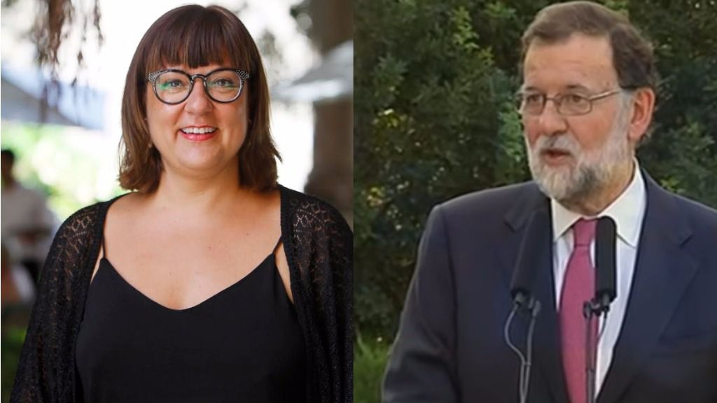 Bel Busquets lanza un órdago ecosoberanista a Rajoy